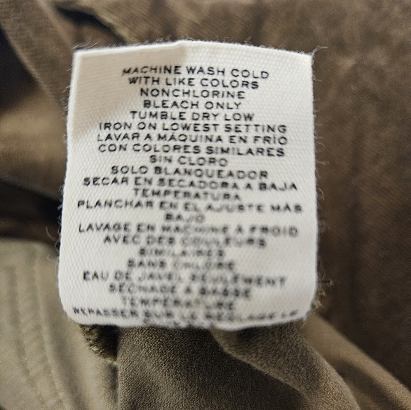 Hatch Corduroy overalls - Picture 11 of 12